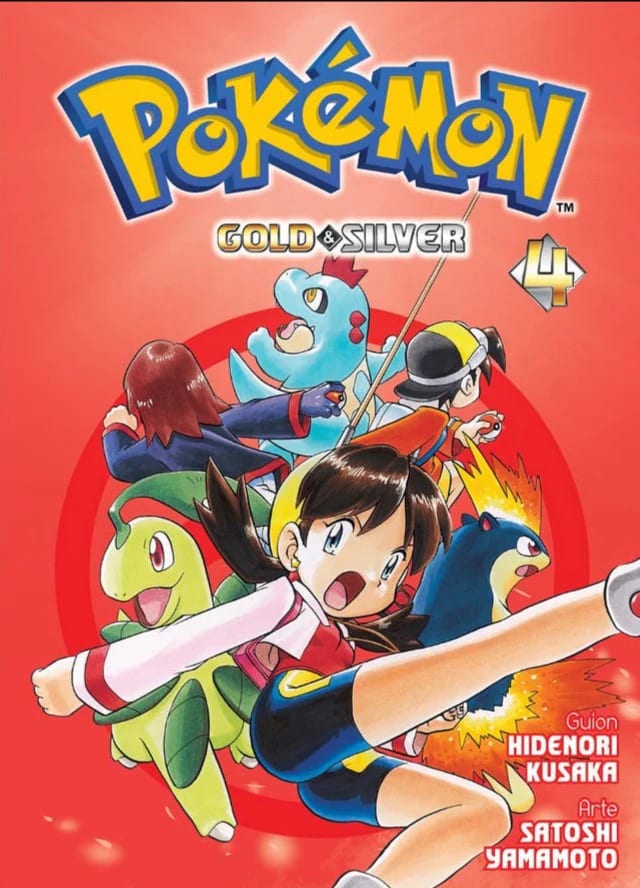 Pokemon Gold & Silver 04