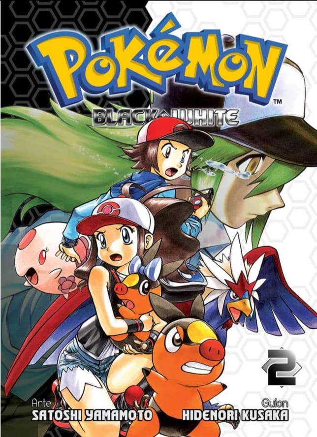 Pokemon Black & White 02