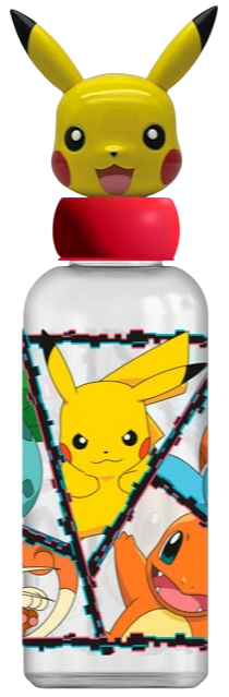 Botella Pokemon