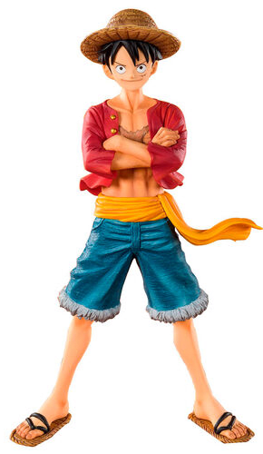 One piece - Monkey D. Luffy (FiguArts Zero)