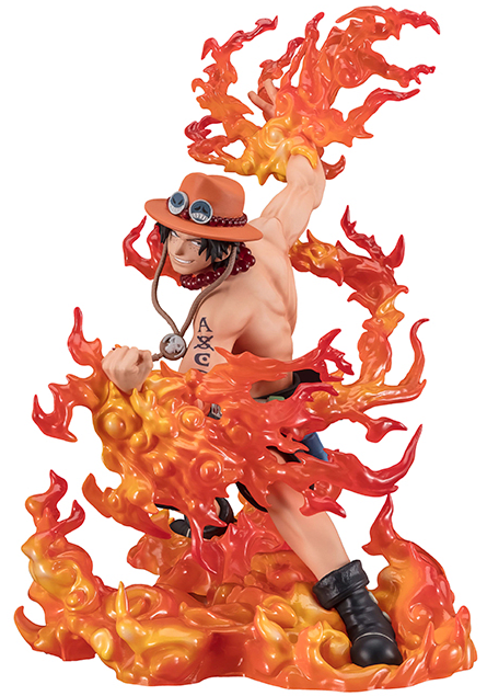One piece - Ace (FiguArts Zero)