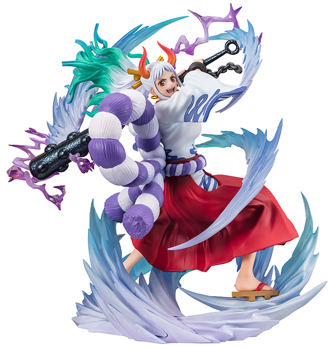 One piece - Yamato (FiguArts Zero)