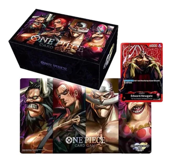 Special Goods Set Former Four Emperors