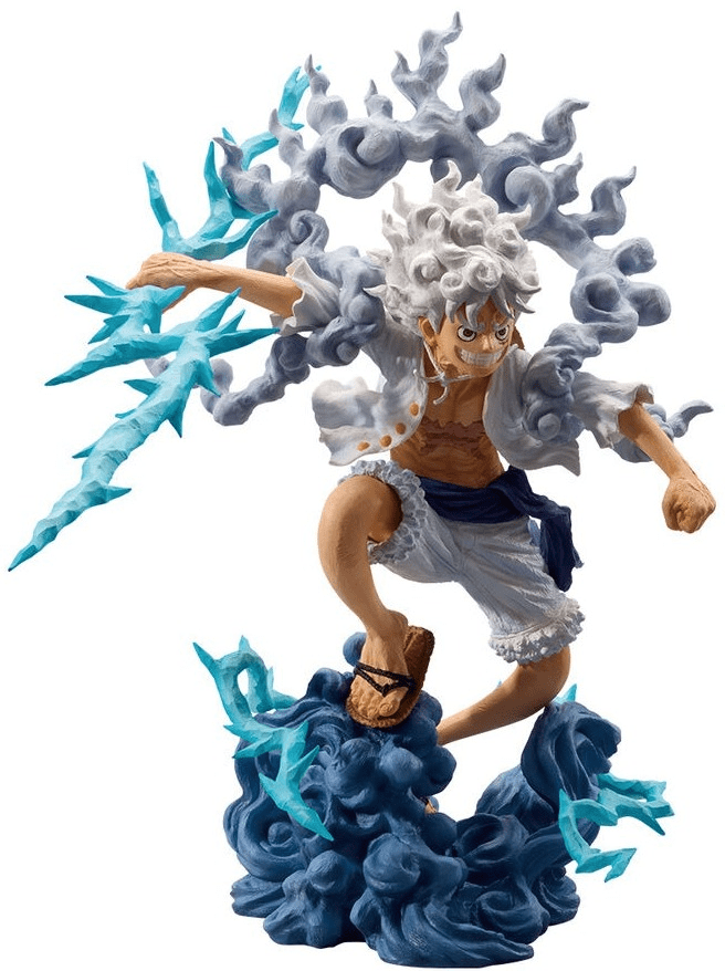 One Piece - Monkey D. Luffy Gear 5 (Devils Vol. 3)