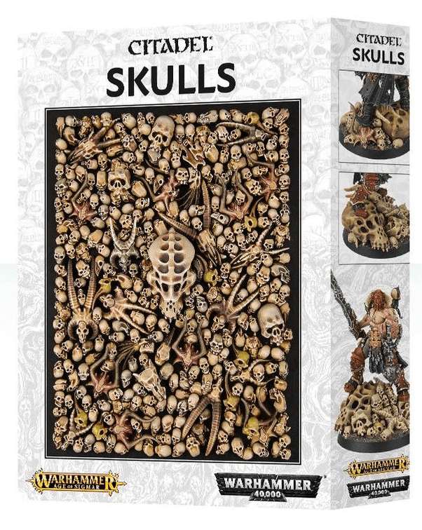 Citadel Skulls
