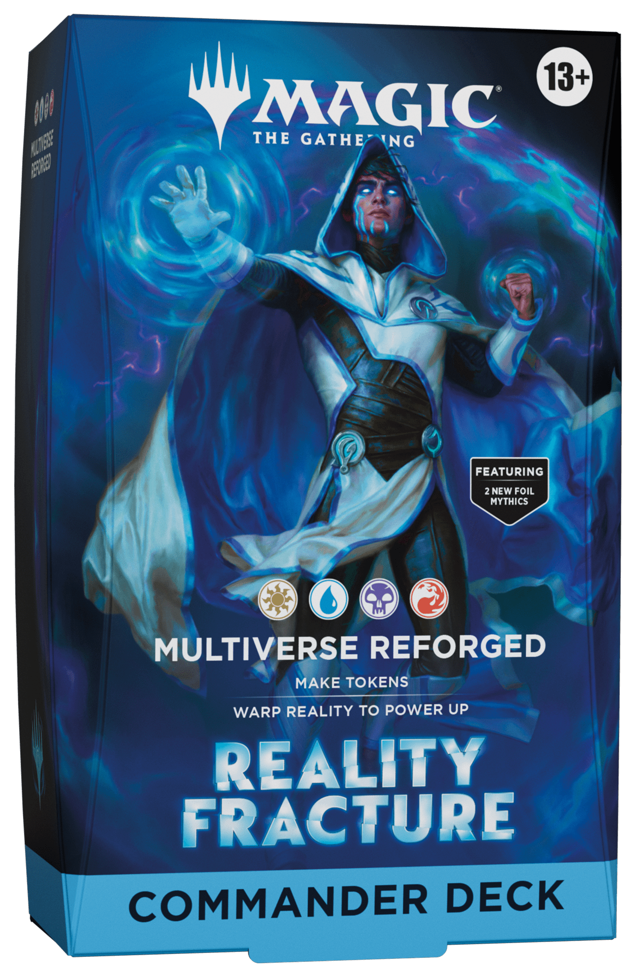 Commander Reality Fracture Multiverse Reforged