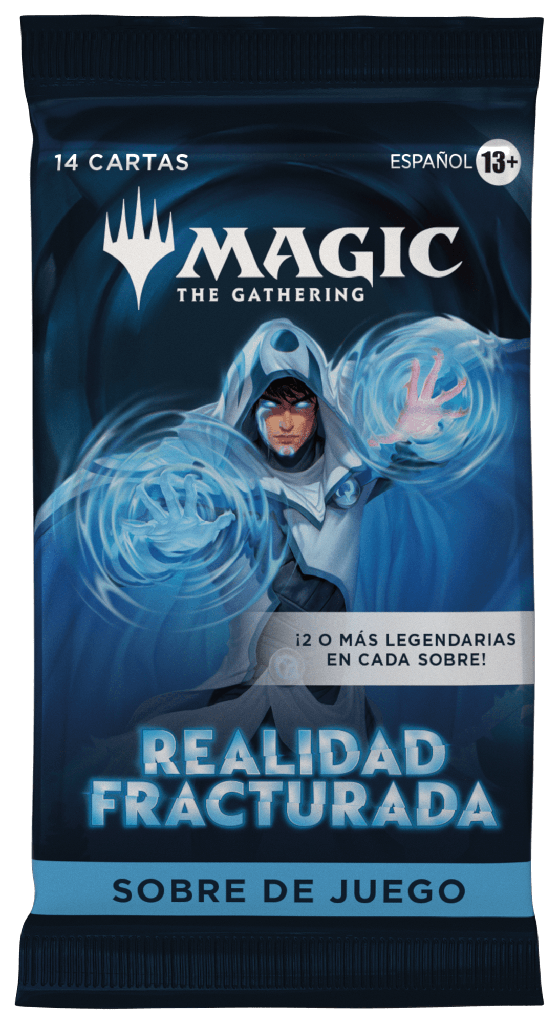 Sobre Realidad Fracturada