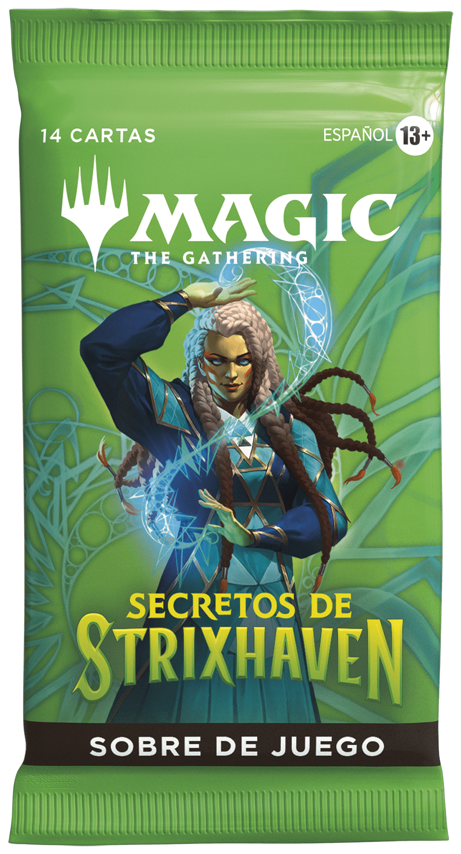 Sobre Secrets Of Strixhaven