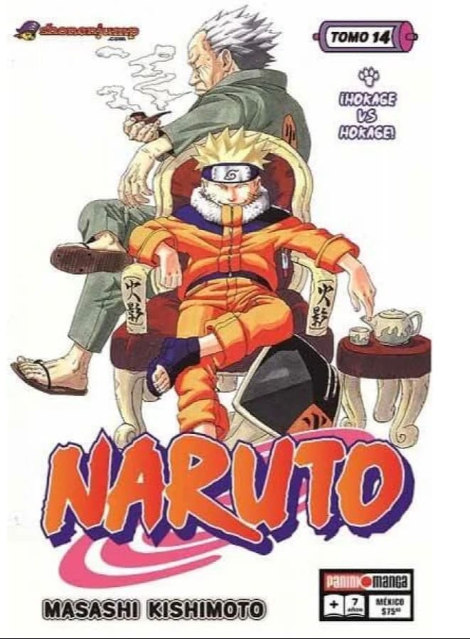 Naruto 14