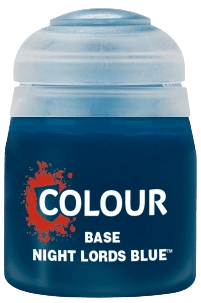 Base Night Lords Blue 12 Ml
