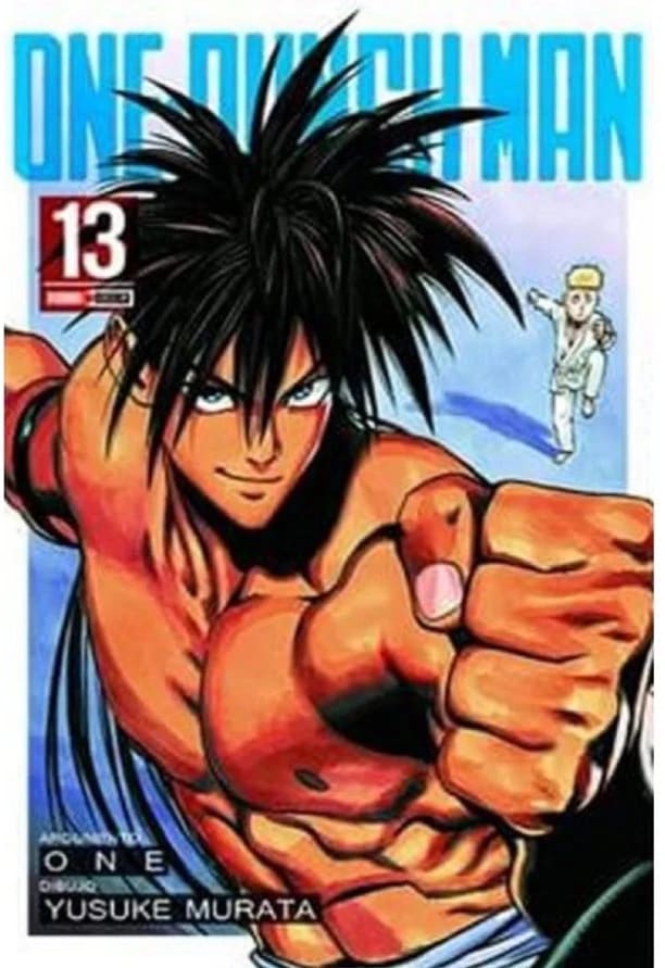 One Punch Man 13