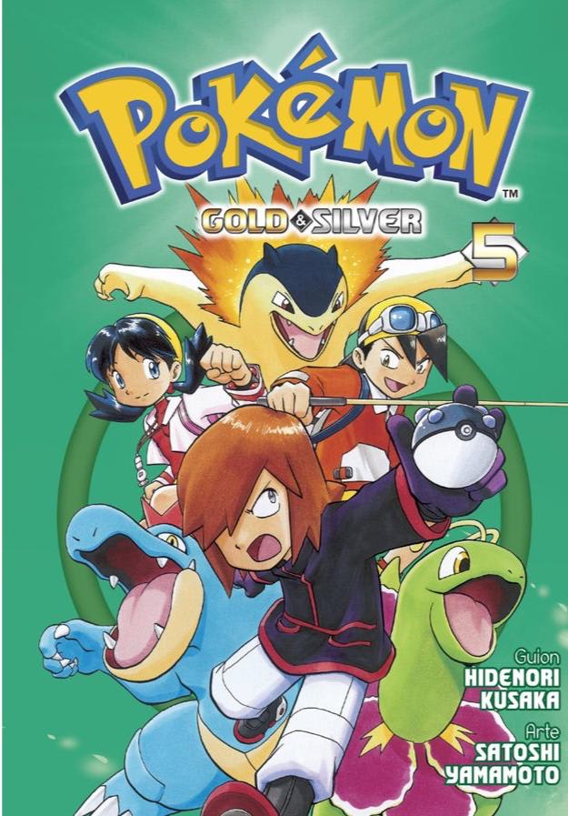 Pokemon Gold & Silver 05