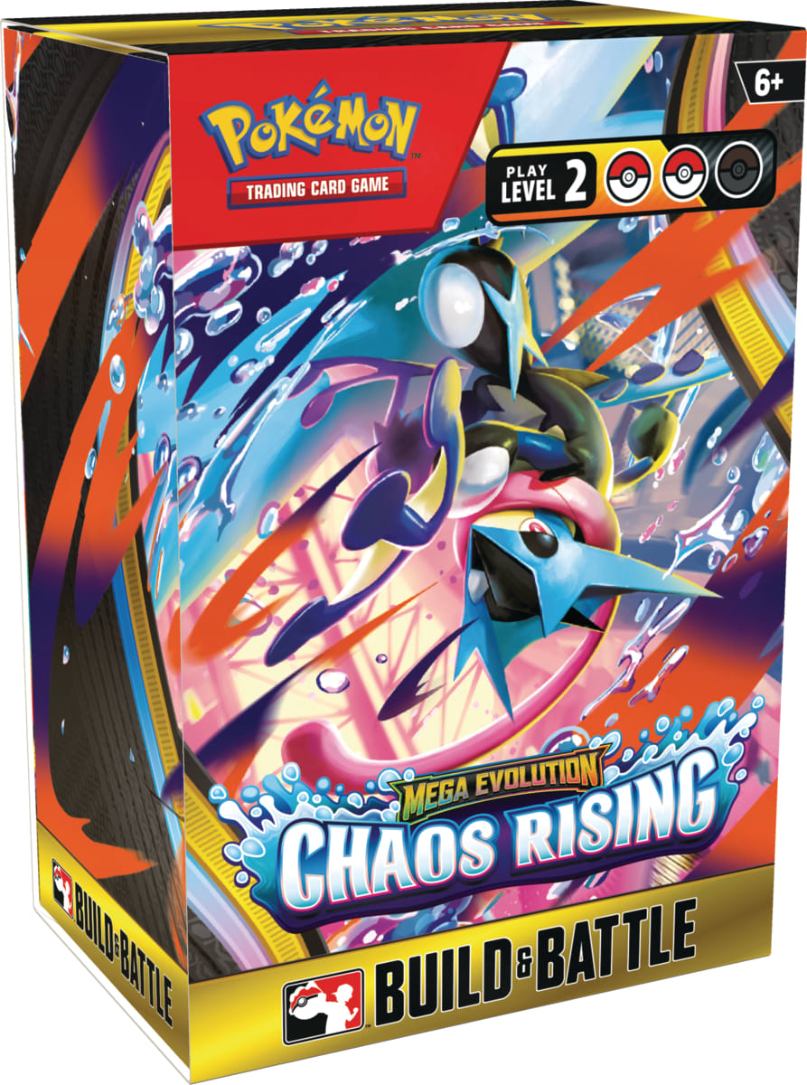 Chaos Rising [MEG] - Build & Battle Box