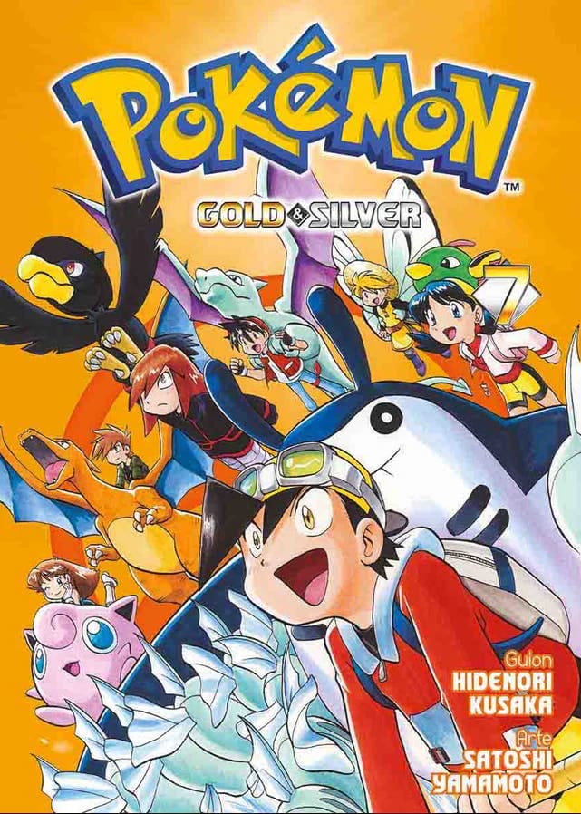 Pokemon Gold & Silver 07