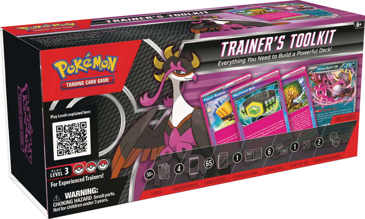 Trainer's Toolkit (2025) INGLÉS