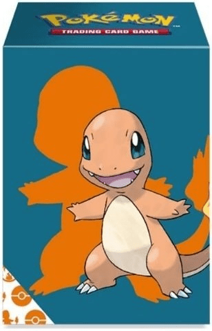 Ultra Pro - Deck Box 80 Cartas - Charmander