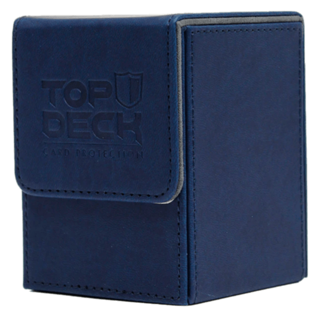 Top Deck - Premium Box 100+ Azul