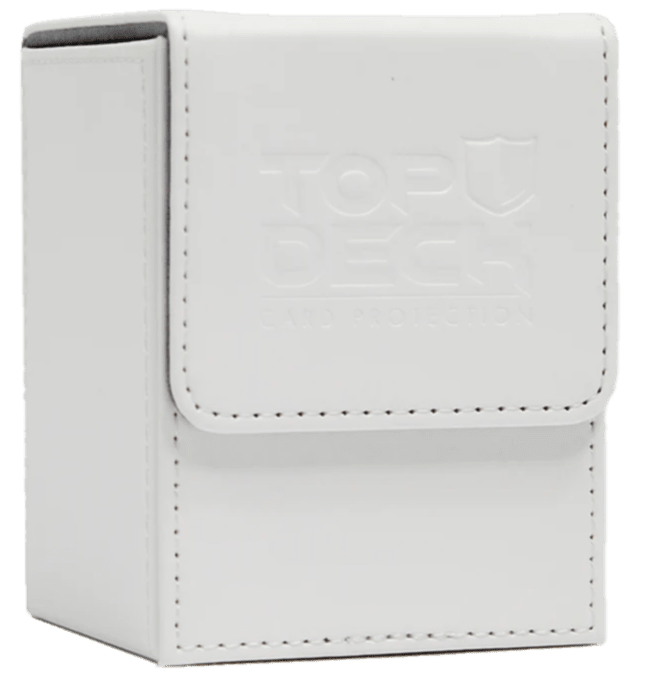 Top Deck - Premium Box 100+ Blanco