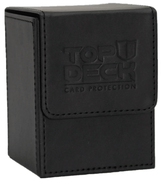 Top Deck - Premium Box 100+ Negro