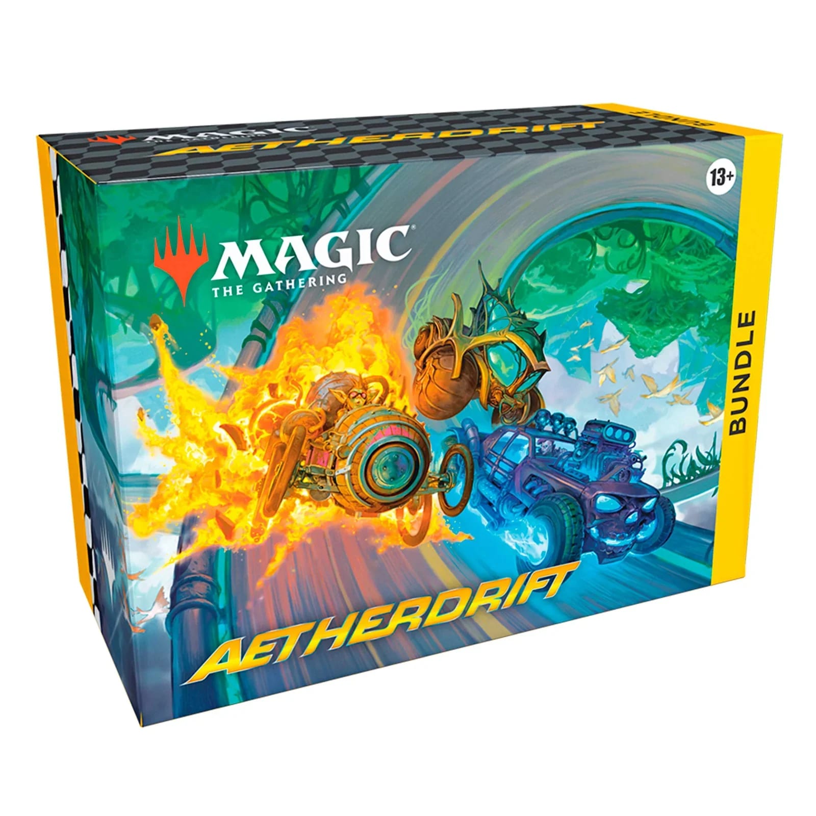 Bundle Aetherdrift - Ingles