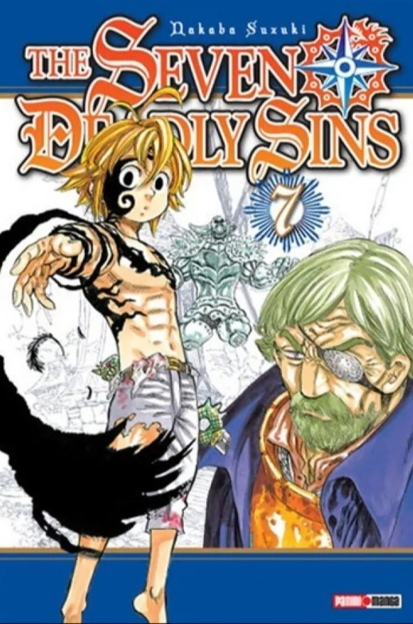 The Seven Deadly Sins 07