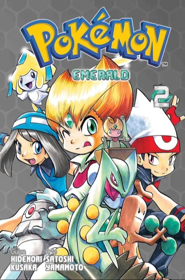 Pokemon Emerald 02