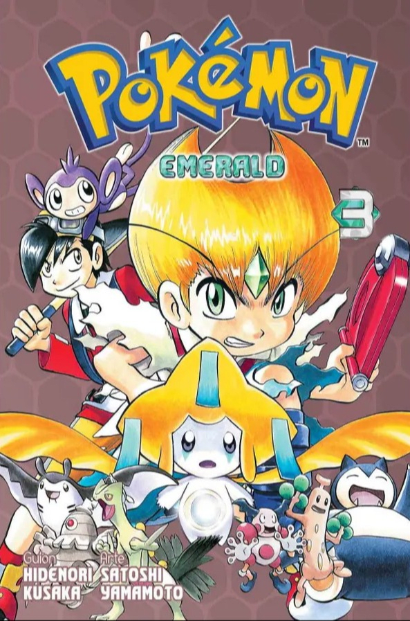 Pokemon Emerald 03