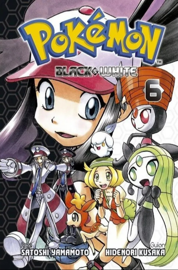 Pokemon Black & White 06