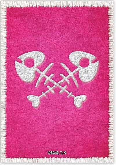 Konami - Yu-Gi-Oh! Protectores Gold Pride Carrie's Crew