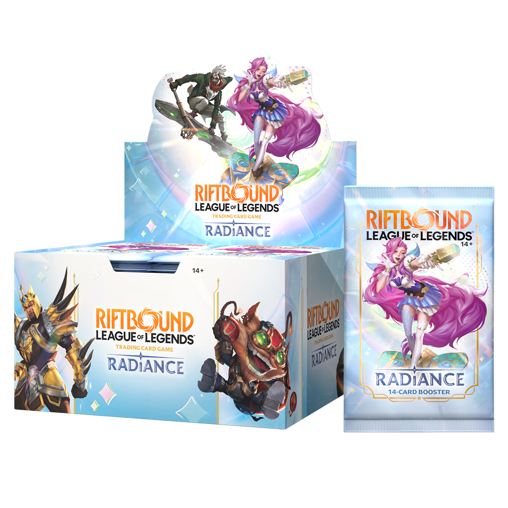 Display Riftbound Radiance