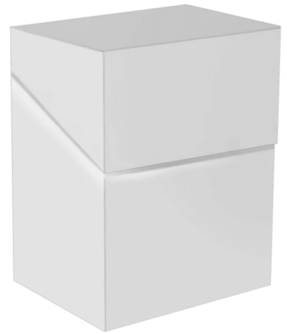 Top Deck - Box 75+ Blanco