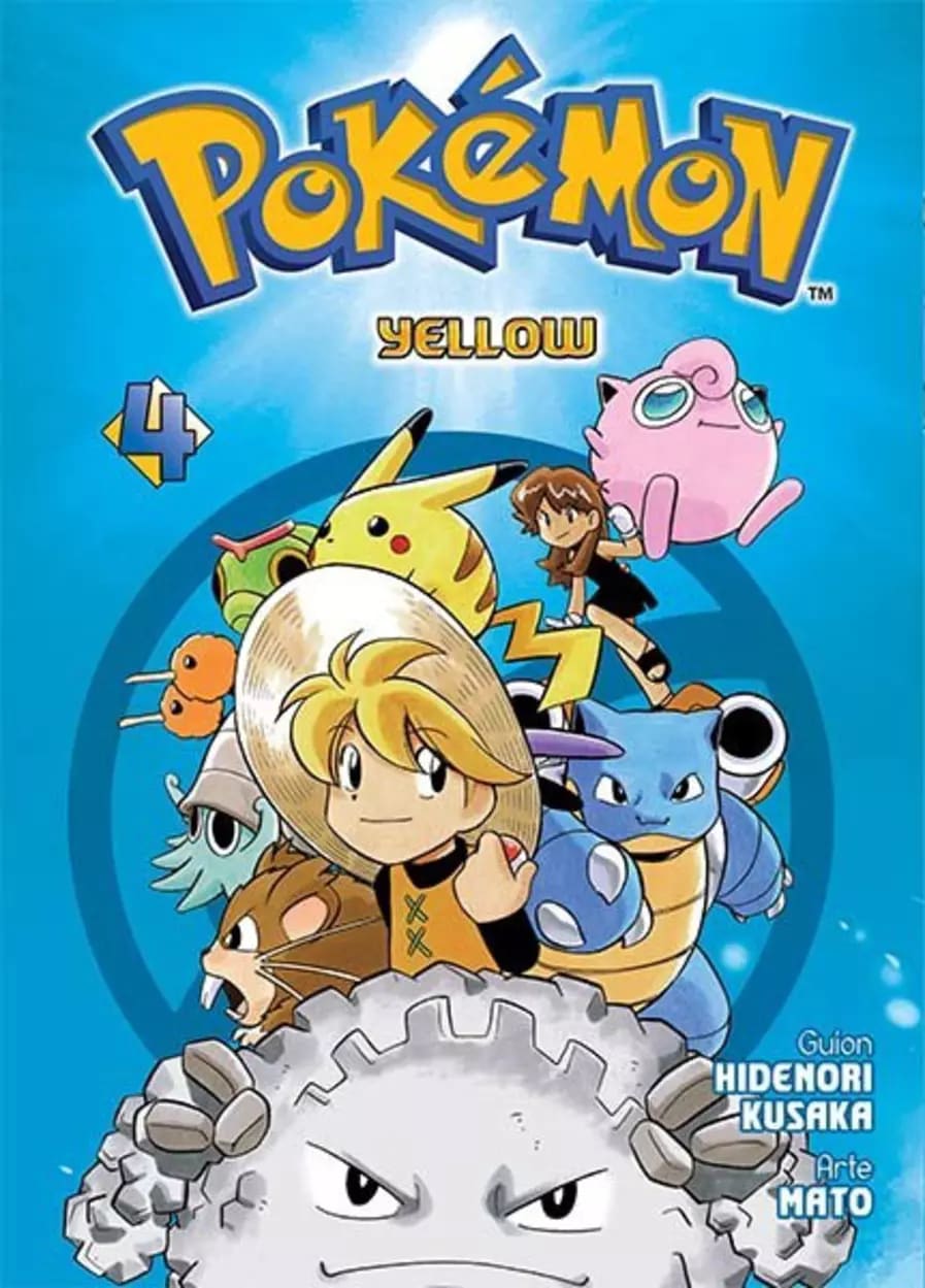 Pokemon Yellow 04
