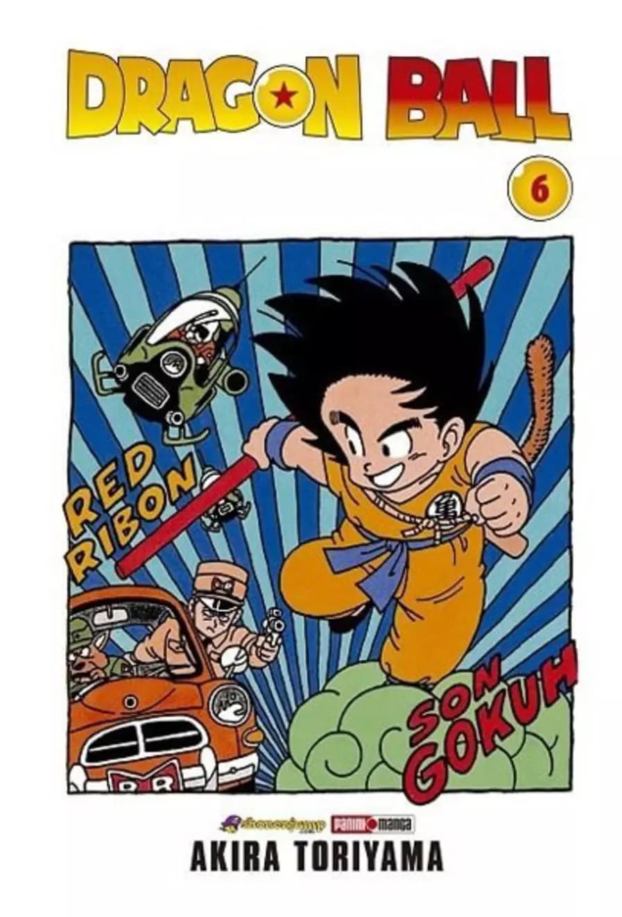 Dragon Ball 06
