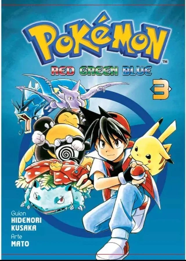 Pokemon Red Green Blue 03