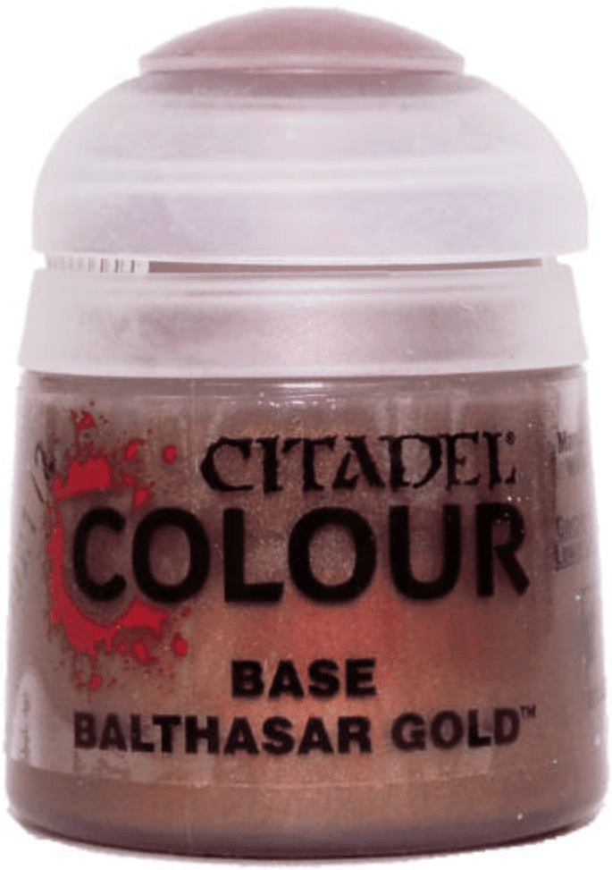Base Balthasar Gold 12 Ml