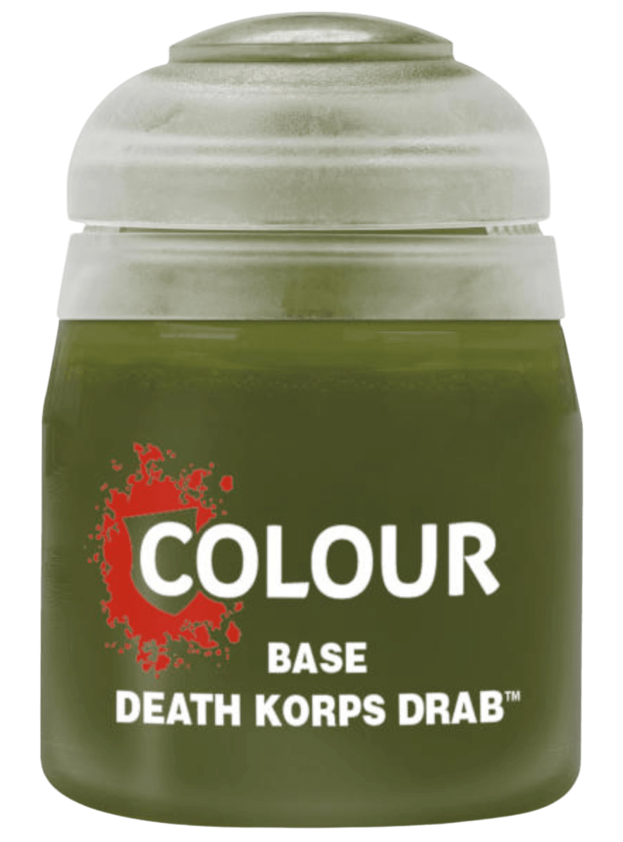 Base Death Korps Drab 12 Ml