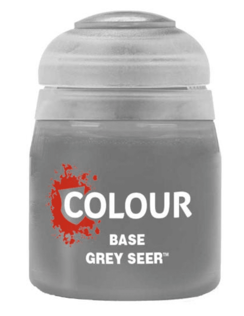 Base Grey Seer 12 Ml