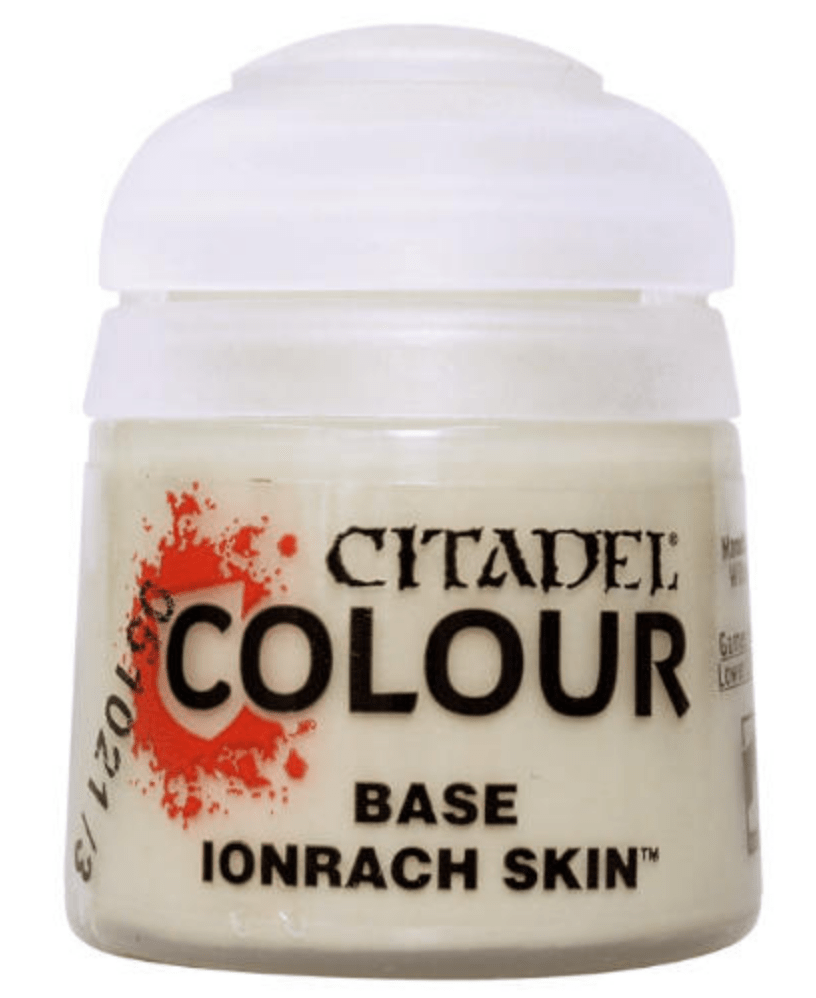 Base Ionrach Skin 12 Ml