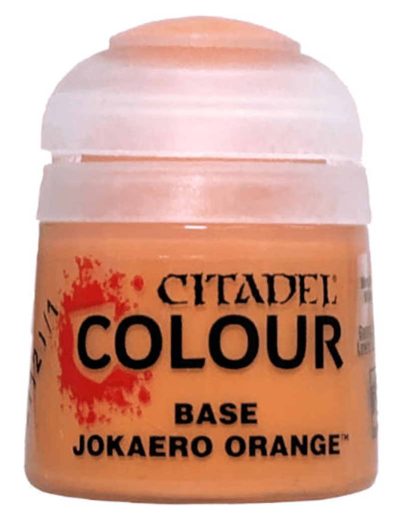 Base Jokaero Orange 12 Ml