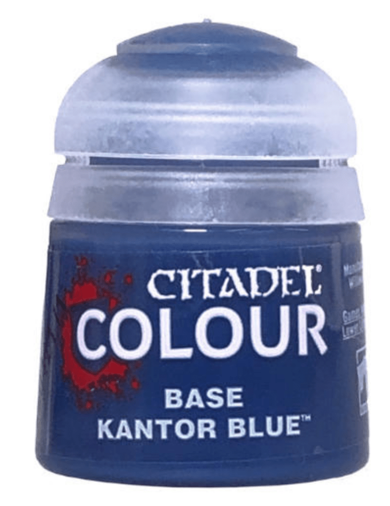 Base Kantor Blue 12 Ml