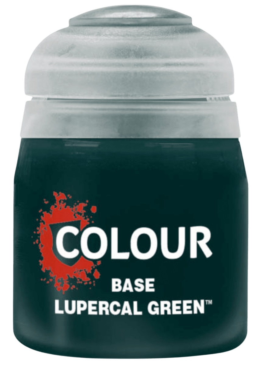 Base Lupercal Green 12 Ml