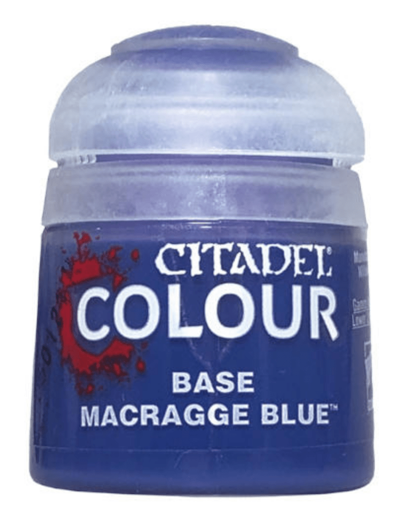 Base Macragge Blue 12 Ml