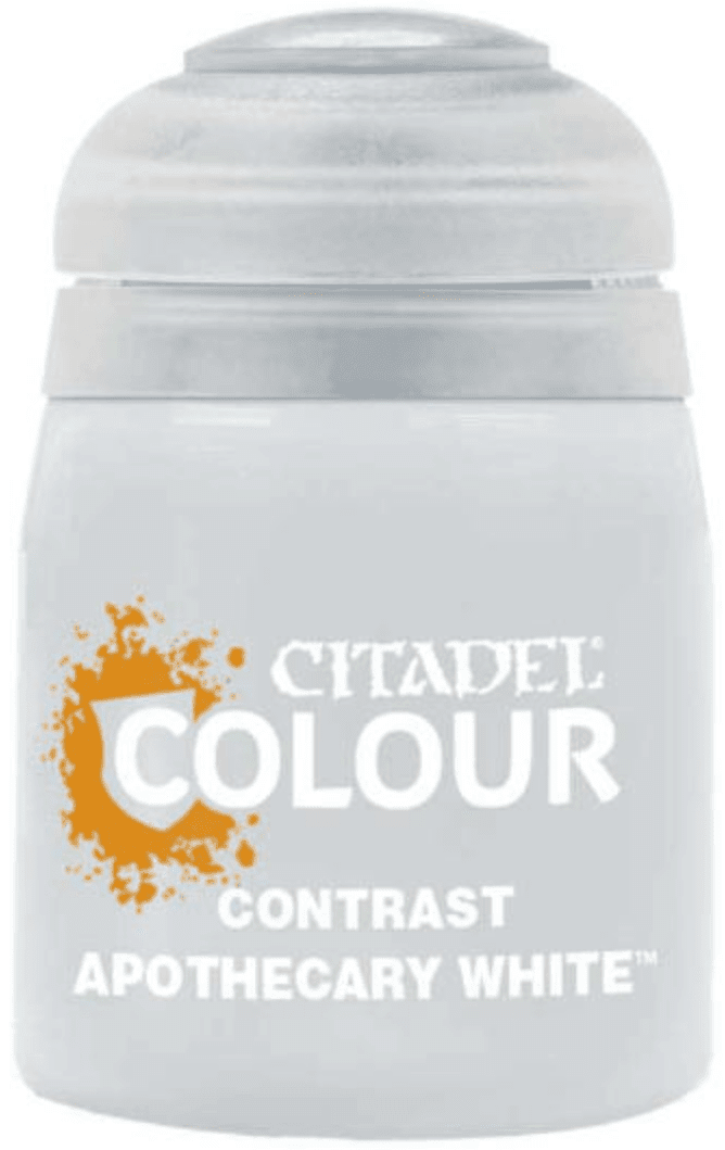 Contrast Apothecary White 18 Ml