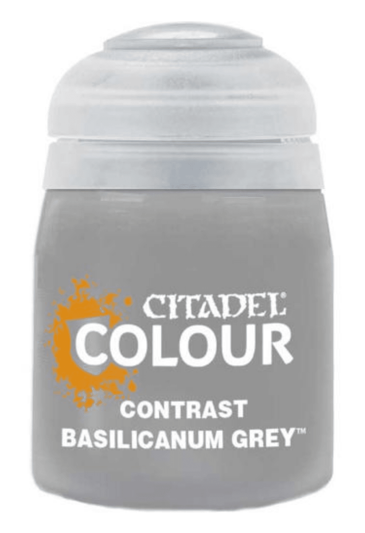Contrast Basilicanum Grey 18 Ml