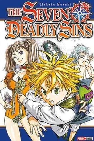 The Seven Deadly Sins 02