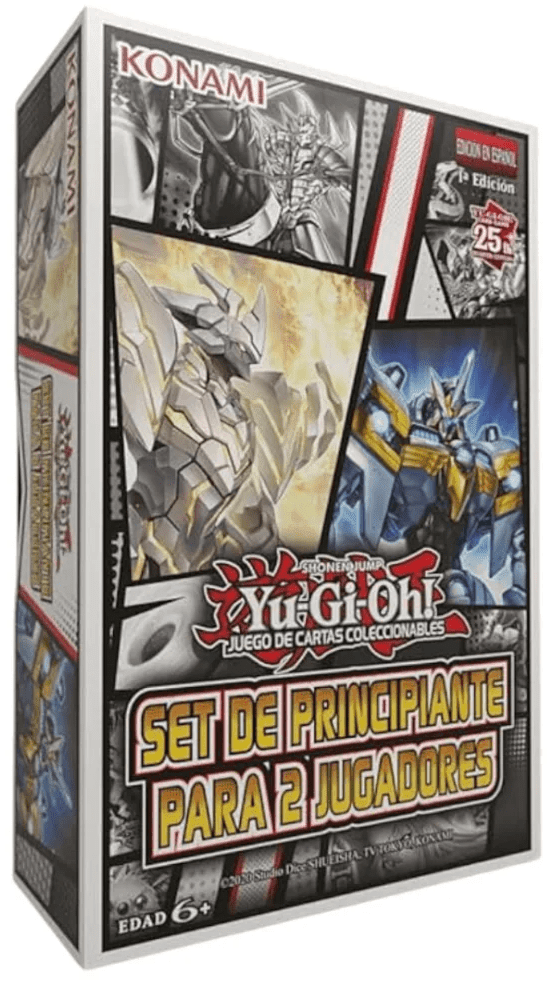 2 Player Starter Set