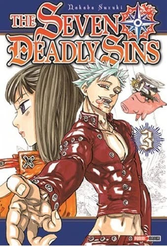The Seven Deadly Sins 03