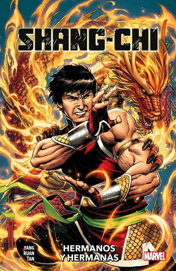 Shang - Ch 01i: Hermanos y Hermanas