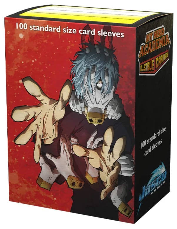 Dragon Shield - Protectores Standard Matte Art Shikaraki Tomura
