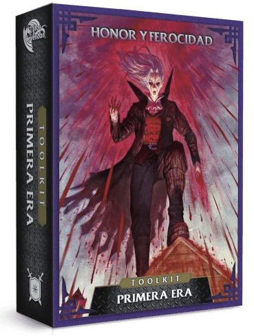 Toolkit Primera Era - Honor Y Ferocidad